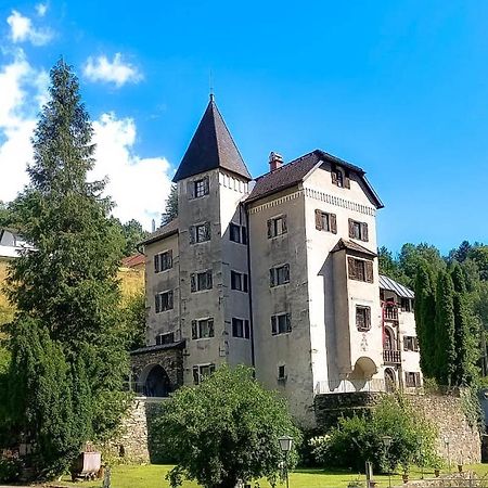 Schloss Suessenstein Huettenberg Екстериор снимка